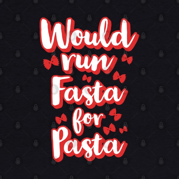 Would run fasta for Pasta by CookingLove